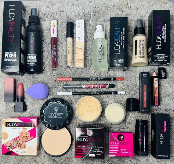 Cosmetics Collection