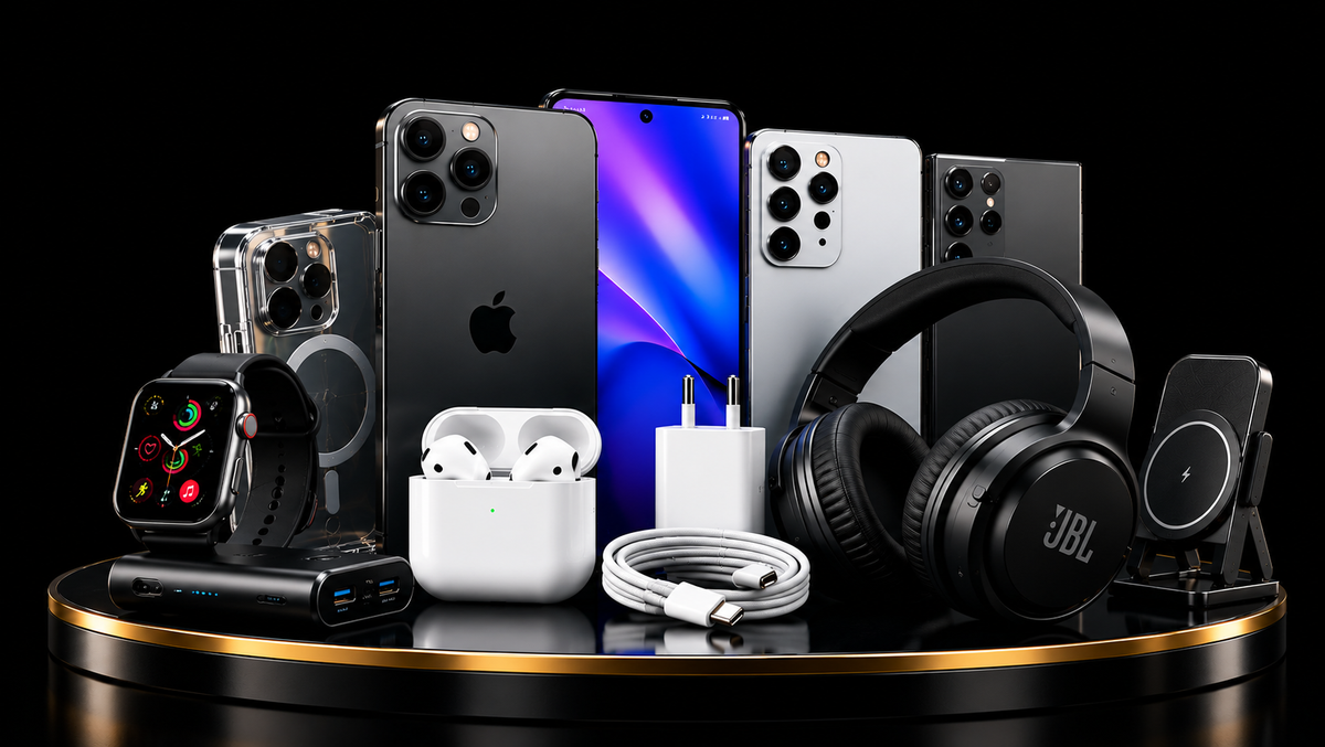 Mobile Collection
