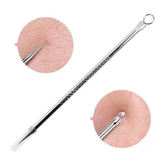 Blackhead & Whitehead Remover Pin