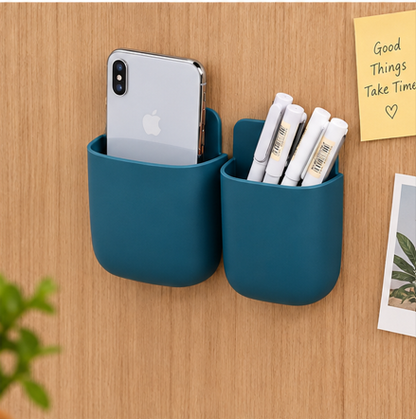 Mobile Phone Holder For Wall Mounted