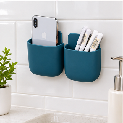 Mobile Phone Holder For Wall Mounted